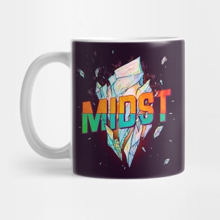 Midst Moon Logo (Season 2) Mug